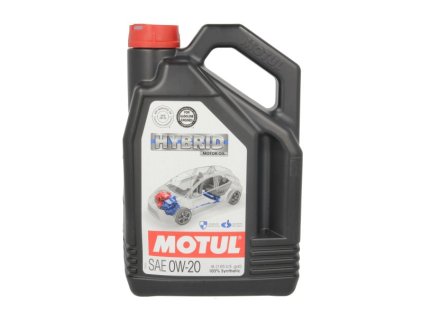 163892 1 motul auto motorovy olej motul hybrid 0w 20 4l