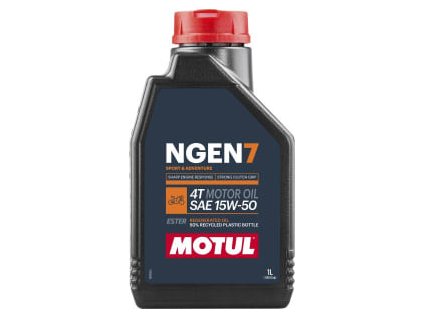 160586 1 motul ngen 7 15w50 1 litr olej pro motorky
