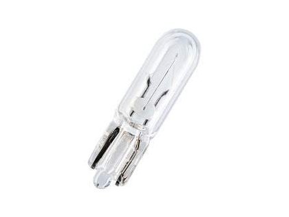 135314 osram zarovka 1 2w 12v w2x4 6d 5xfs10