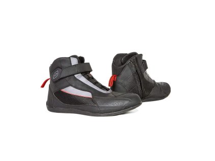 137138 ozone city cerne kotnikove boty 38