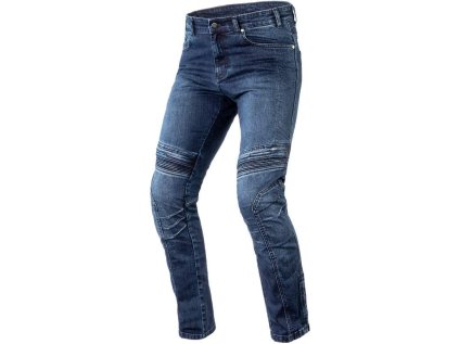 137675 ozone hornet ii modre jeans kevlarove kalhoty 3834