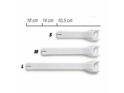 95234 pasek forma gh strap bily l