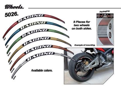 136238 progrip prouzky na rafky racing barva bila