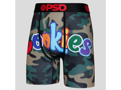 PSD Cookies Camo Men Underwear