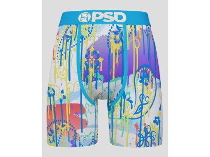 PSD Fresh Paisley Drip Men Underwear (2)