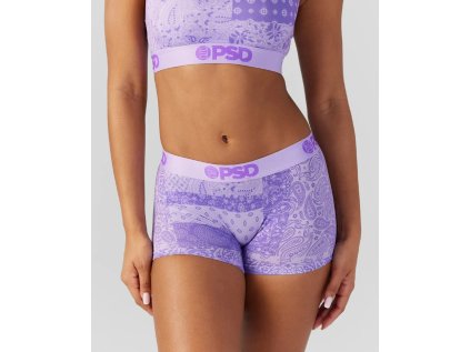 PSD Katya Henry Grape Bandana Women Boyshort (4)