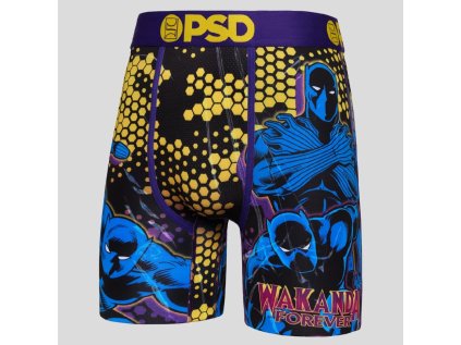 PSD Marvel Black Panther Men Underwear