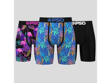 PSD Neon Island 3 Pack Men Underwear (4)