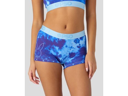 PSD Playboy Icy Bunny Pop Women Boyshort