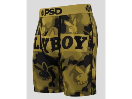 PSD Playboy Silk Gold Men Underwear (2)