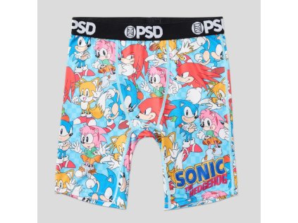 PSD Sonic Squad Youth Underwear (3)