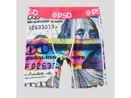 PSD Thermal Split Youth Underwear (3)