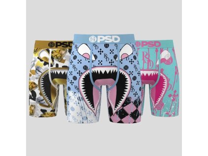 PSD Warface Elite 3 Pack Men Underwear (2)