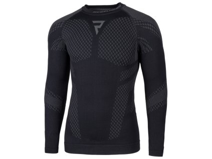 146774 rebelhorn active ii cerne sede termoaktivni tricko xs s