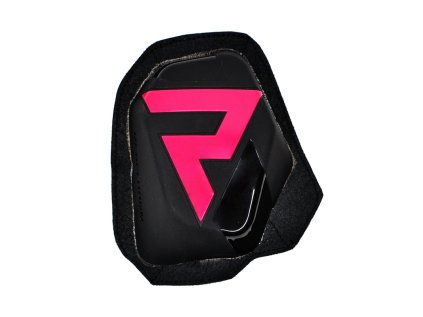 139076 1 rebelhorn chranice black pink slidery na kolena os