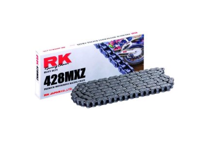RK řetěz 428MXZ 118