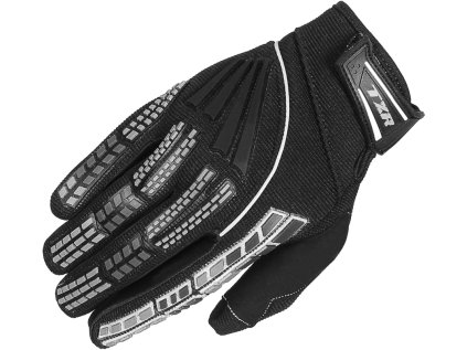 Rukavice na motorku TXR Rush černé