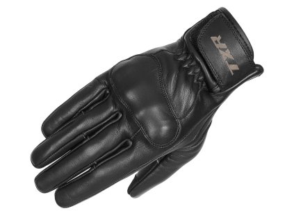 Rukavice na motorku TXR Scrambler černé