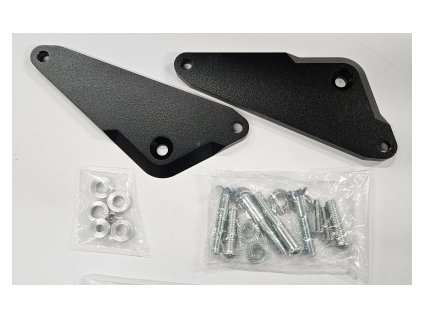 146078 rutan montazni sada bez protektoru ducati monster 821 abs dark stripe 15 17