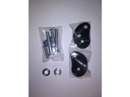 145880 rutan montazni sada bez protektoru honda cbr 600 rr 07 09