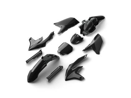 B7B W003A 30 00 Full plastic parts kit EU Studio 001