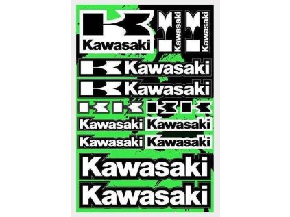 110771 samolepky kawasaki k1