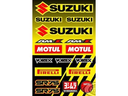 110729 samolepky suzuki s2