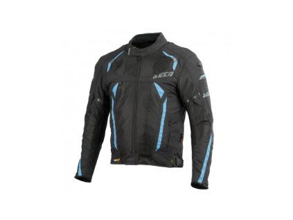 144569 seca superair cerna modra textilni bunda m