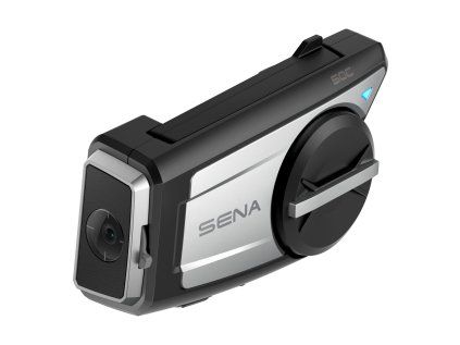 154886 sena 50c bluetooth headset intercom s 4k kamerou dosah 2 km
