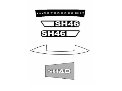 106865 shad samolepky d1b461etr pro sh46