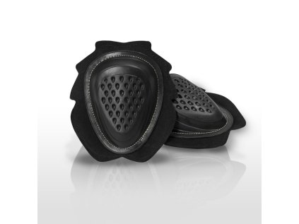 Slidery na kolena TXR Bumpy černé