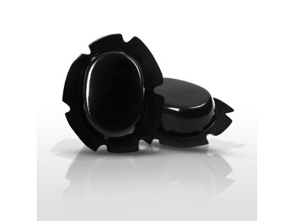 Slidery na kolena TXR Circuit černé