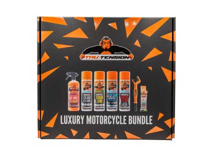 145448 tru tension luxury motorcycle bundle