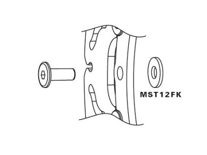110927 trw sada nytu pro brzdove kotouce