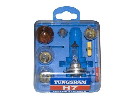 112943 tungsram sada zarovek h7 12v tu
