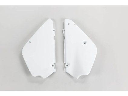 175491 ufo bocni tabulky zadni suzuki rm 85 00 13 barva bila