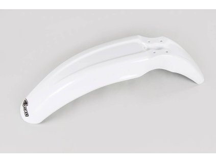 174609 ufo predni blatnik honda xr 250 400 96 10 barva bila