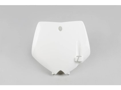 175689 ufo tabulka pod startovni cislo ktm sx 65 02 08 barva bila