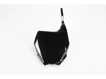 175311 ufo tabulka pod startovni cislo yamaha yz yzf wrf 06 09 barva cerna