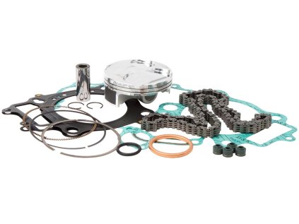 vertex zestaw naprawczy gory silnika honda crf 250