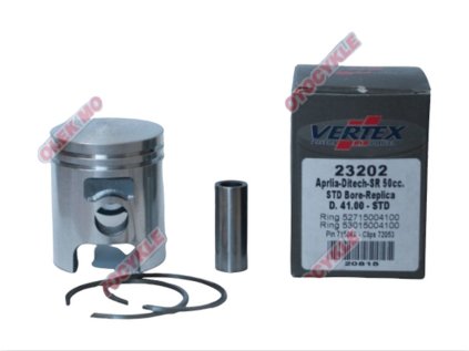 vertex tlok aprilia ditech 50 41 00 mm nom