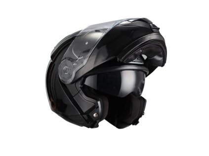 Combi Duo BLACK front open