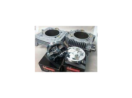 170928 wossner sada pistu bmw r 1200st 1200c cruiser 100 96mm nominal 10 0 1 oem nutne za