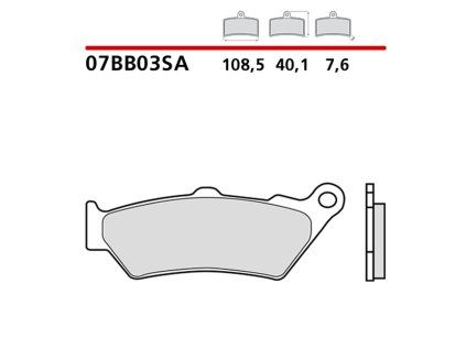 07BB03SA