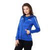 B22 FT217 E0 0M Paddock Blue Team Hoodie Women EU Studio 005 Tablet