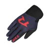 Dětské rukavice na motorku TXR Lite černo-červené