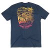 Explorer Tee Navy B
