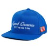 Fallen Hat Royal Blue 1