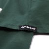 Fast Life Tee Forest Green Detail (1)