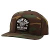 Mixin Gas Hat Camo